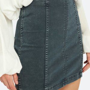 Free People Modern Femme Skirt (Size 2)